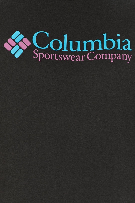 Columbia tricou 1680053 negru