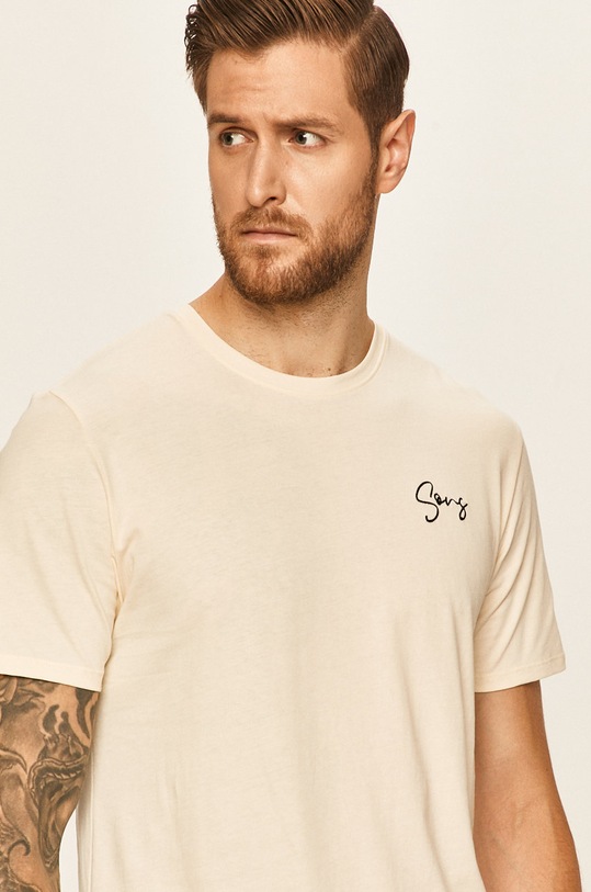 Only & Sons - Tričko béžová 22018339