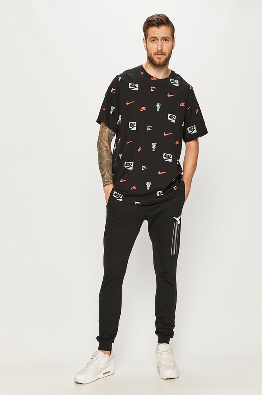 Nike Sportswear - Tričko CV8962 čierna SS20