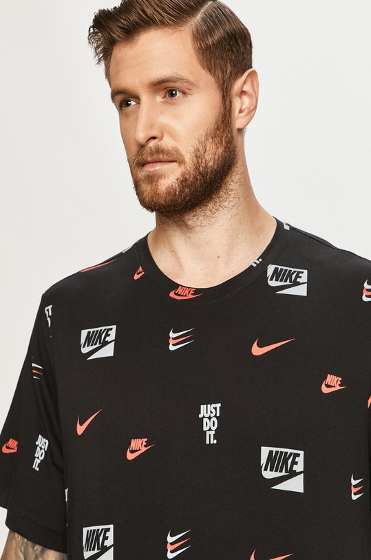 Nike Sportswear - Tričko čierna CV8962