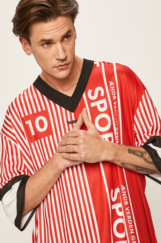 Hummel - Pánske tričko 207038