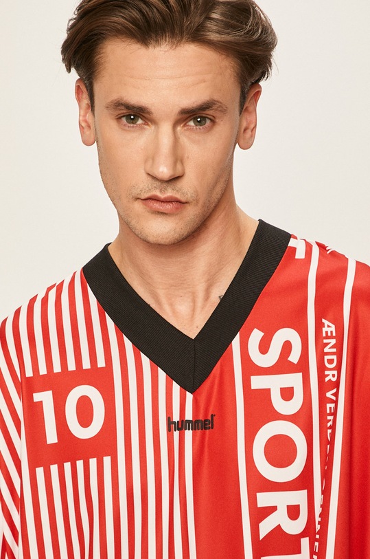 Hummel - Pánske tričko 207038