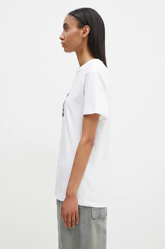 Helly Hansen cotton t-shirt TOKYO 53285 white