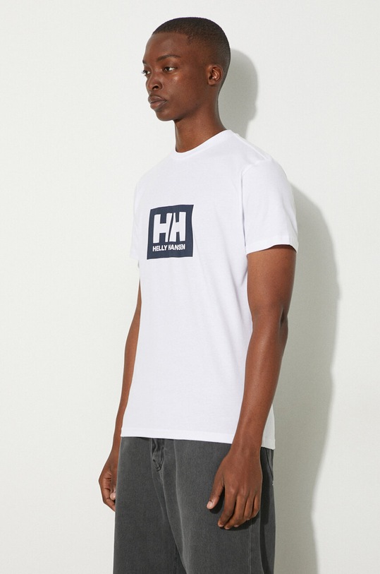 Helly Hansen cotton t-shirt TOKYO 53285