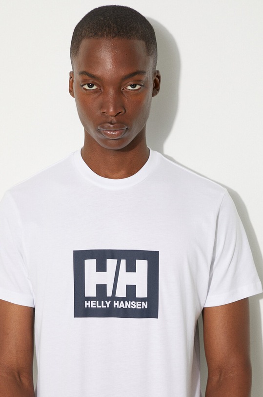 Helly Hansen cotton t-shirt TOKYO 53285