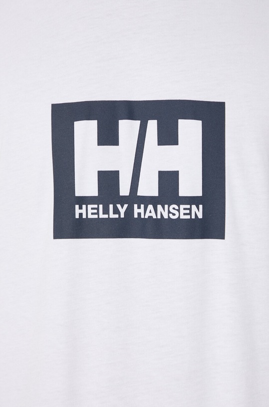 Helly Hansen cotton t-shirt TOKYO 53285