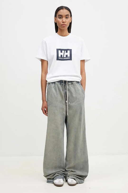 Helly Hansen cotton t-shirt TOKYO 53285