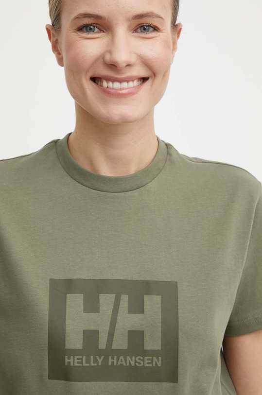 Βαμβακερό μπλουζάκι Helly Hansen TOKYO 53285