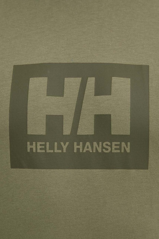 Βαμβακερό μπλουζάκι Helly Hansen TOKYO 53285