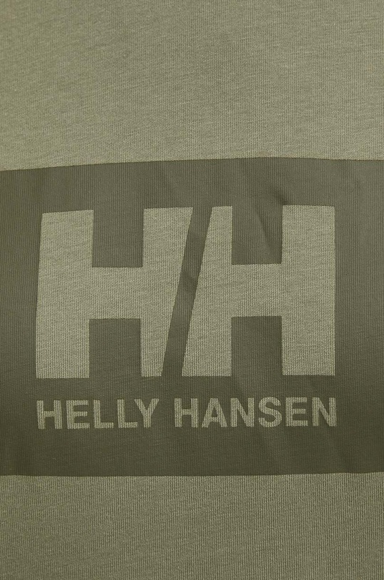 Βαμβακερό μπλουζάκι Helly Hansen TOKYO 53285