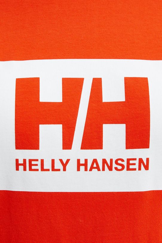 Helly Hansen tricou din bumbac TOKYO 53285