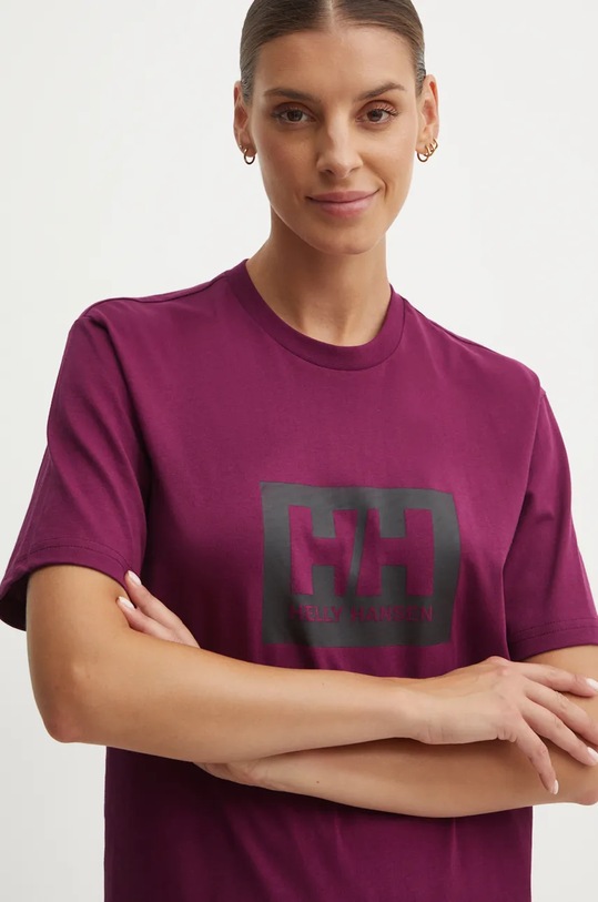 Helly Hansen t-shirt bawełniany TOKYO 53285