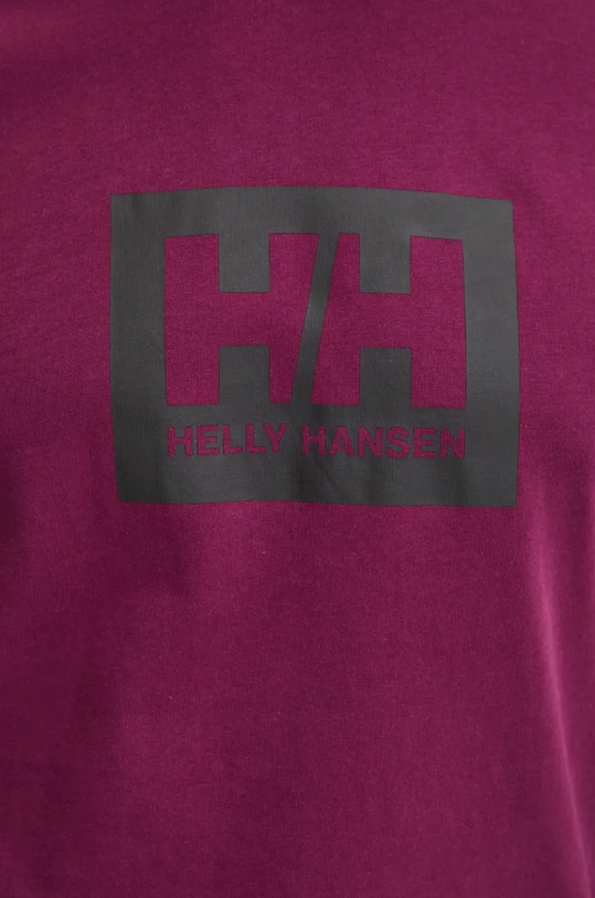 Helly Hansen t-shirt bawełniany TOKYO 53285