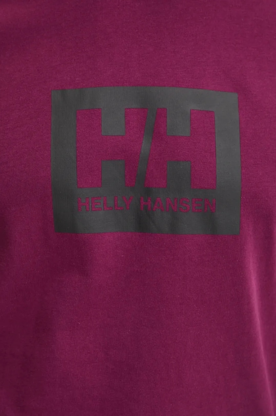 Helly Hansen t-shirt bawełniany TOKYO 53285