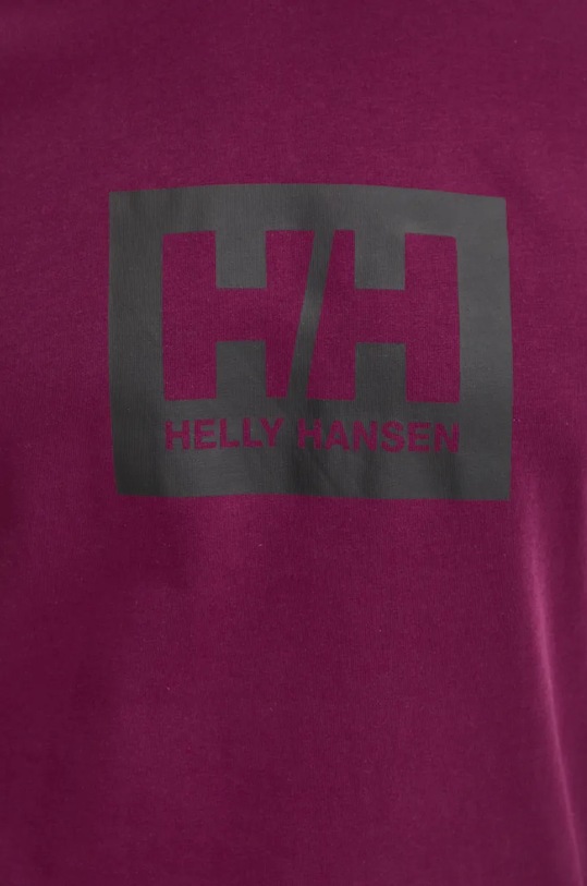 Helly Hansen t-shirt bawełniany TOKYO 53285