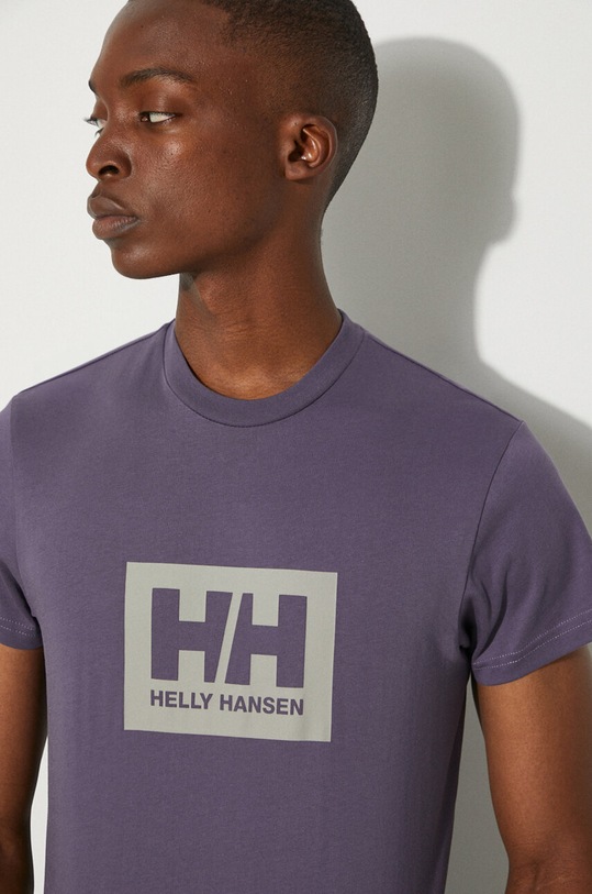Helly Hansen tricou din bumbac TOKYO 53285