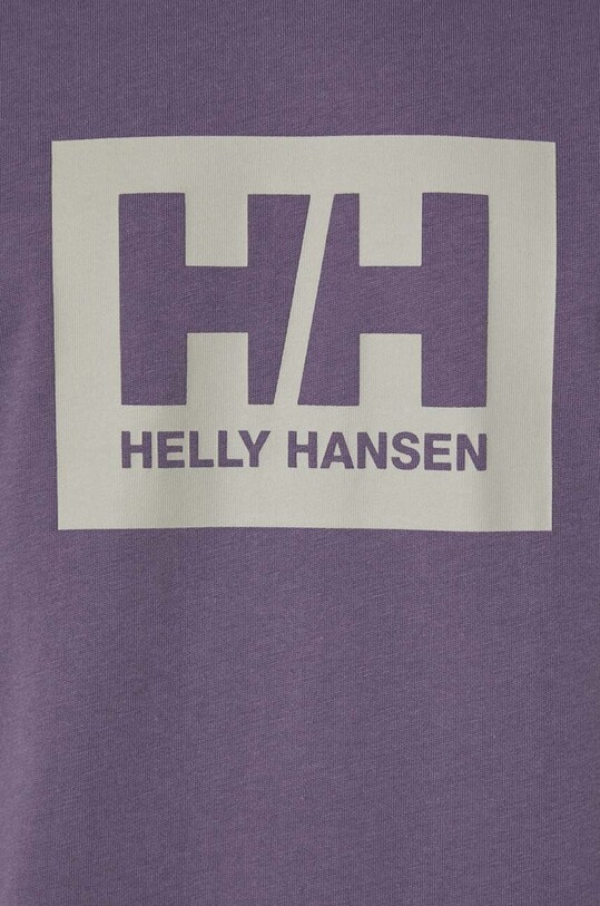 Bavlněné tričko Helly Hansen TOKYO 53285