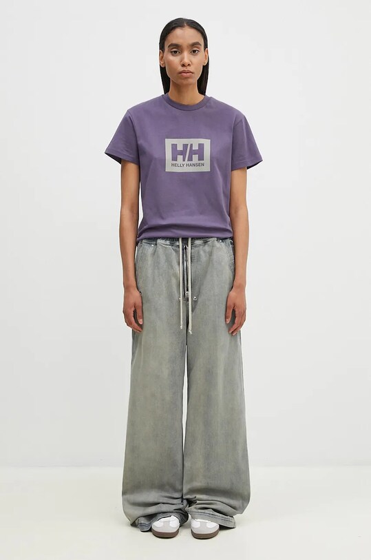 Bavlněné tričko Helly Hansen TOKYO 53285