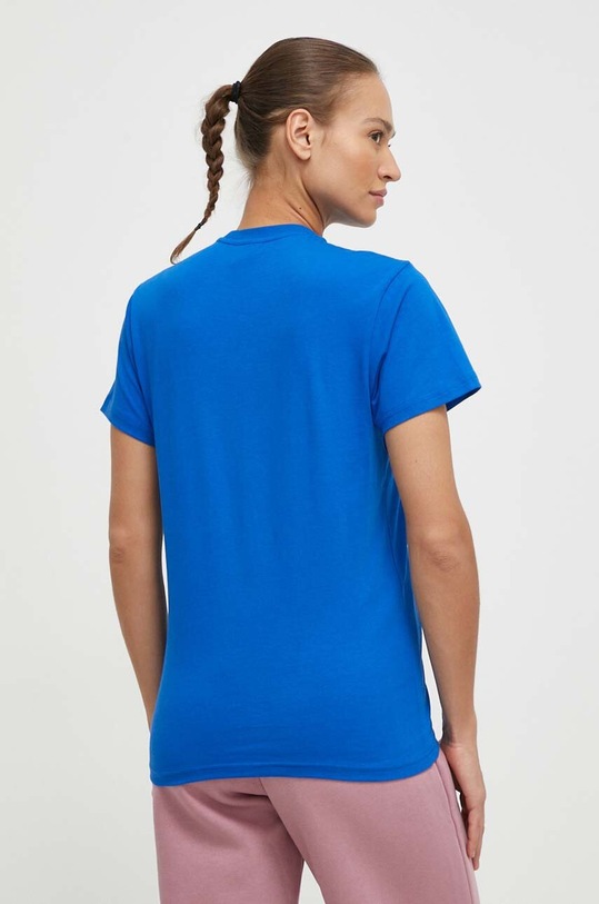 Βαμβακερό μπλουζάκι Helly Hansen TOKYO 53285 μπλε