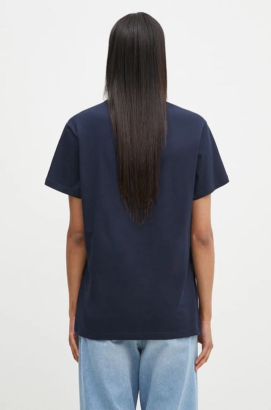 Helly Hansen tricou din bumbac TOKYO bleumarin 53285