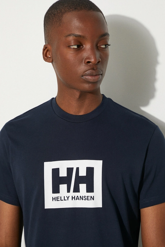 Helly Hansen t-shirt in cotone TOKYO 53285