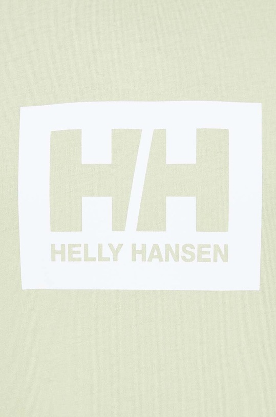 Βαμβακερό μπλουζάκι Helly Hansen TOKYO 53285