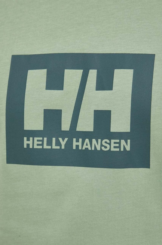 Βαμβακερό μπλουζάκι Helly Hansen TOKYO 53285