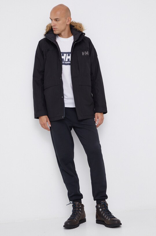 Abbigliamento Helly Hansen t-shirt in cotone TOKYO 53285 bianco