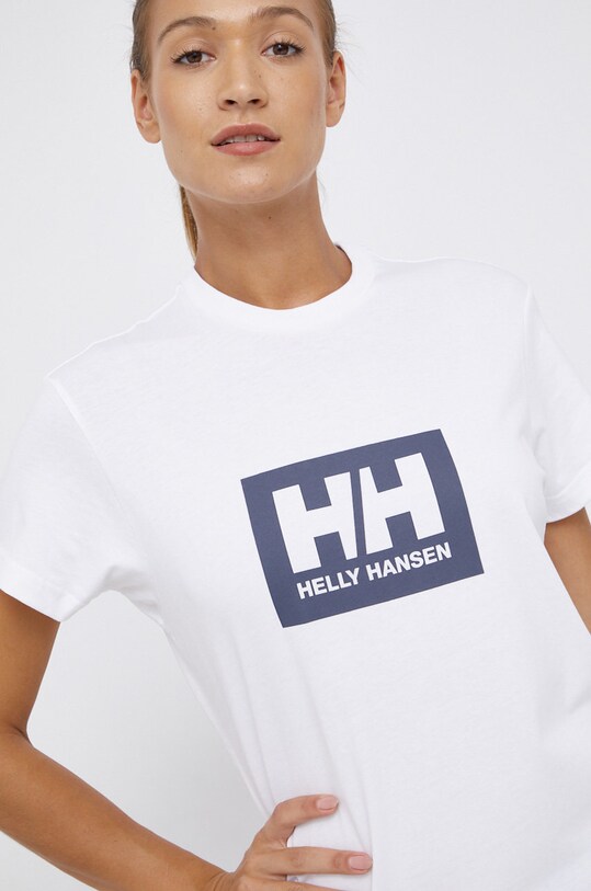 Helly Hansen t-shirt bawełniany TOKYO 53285