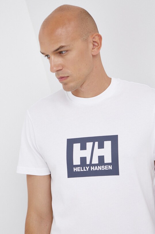Helly Hansen t-shirt bawełniany TOKYO 53285