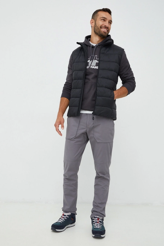 Pamučna majica Helly Hansen TOKYO 53285 bijela AW24