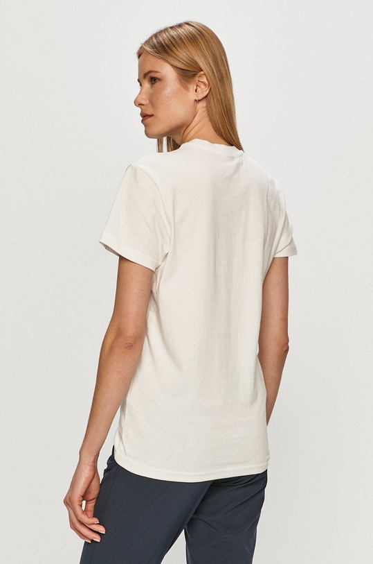 Odzież Helly Hansen t-shirt bawełniany TOKYO 53285 biały