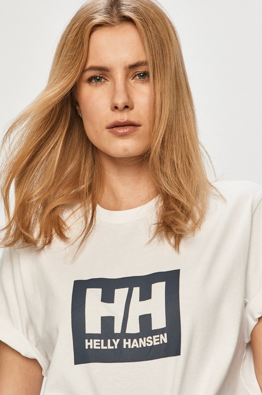 Helly Hansen t-shirt bawełniany TOKYO 53285
