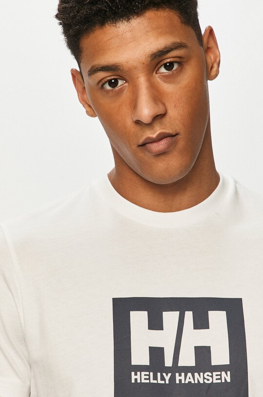 Helly Hansen t-shirt bawełniany TOKYO 53285