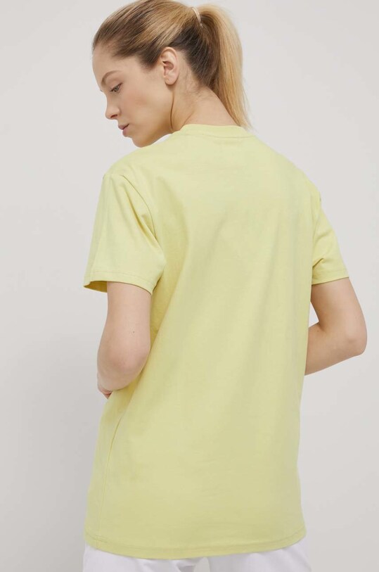 Helly Hansen cotton t-shirt TOKYO yellow 53285