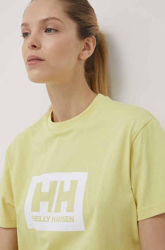 Helly Hansen cotton t-shirt TOKYO 53285