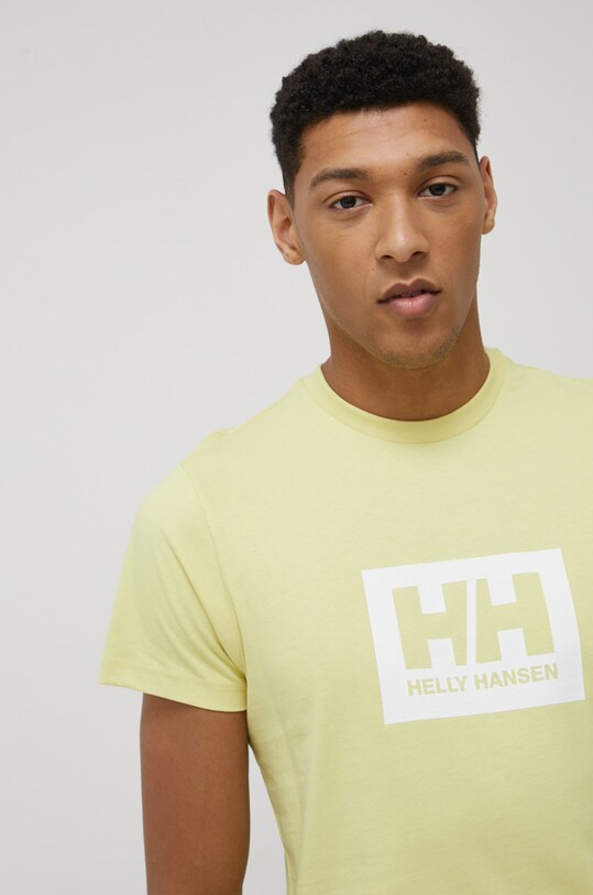 Helly Hansen cotton t-shirt TOKYO 53285