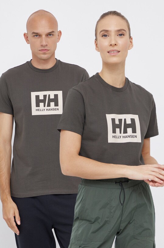 Helly Hansen t-shirt bawełniany TOKYO