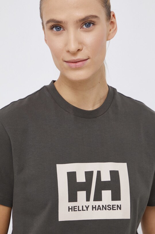 Helly Hansen t-shirt bawełniany TOKYO 53285