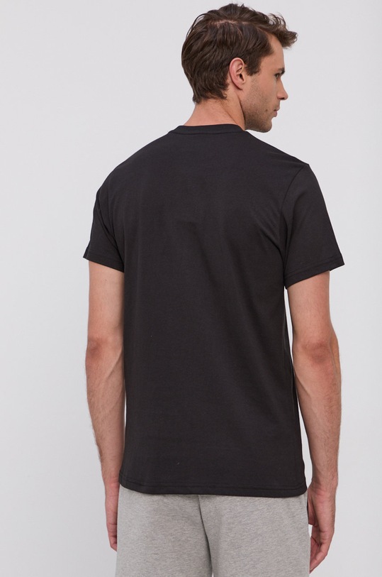 Helly Hansen t-shirt bawełniany TOKYO czarny 53285