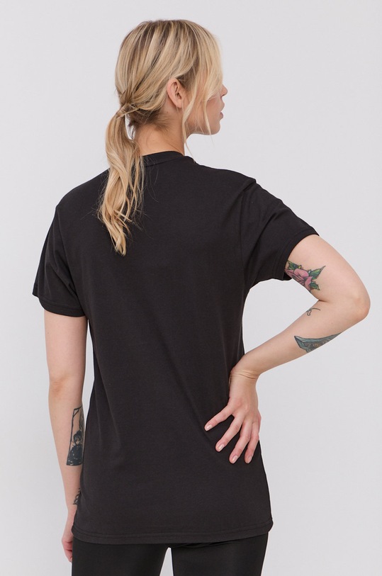 Helly Hansen t-shirt bawełniany TOKYO 53285 czarny