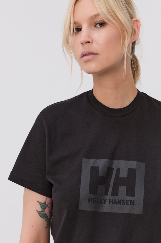 Helly Hansen t-shirt bawełniany TOKYO 53285