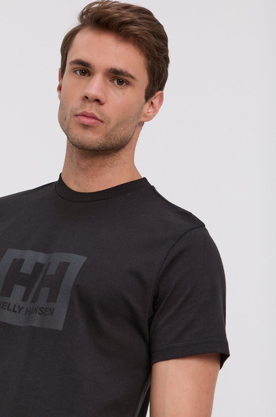 Helly Hansen t-shirt bawełniany TOKYO 53285