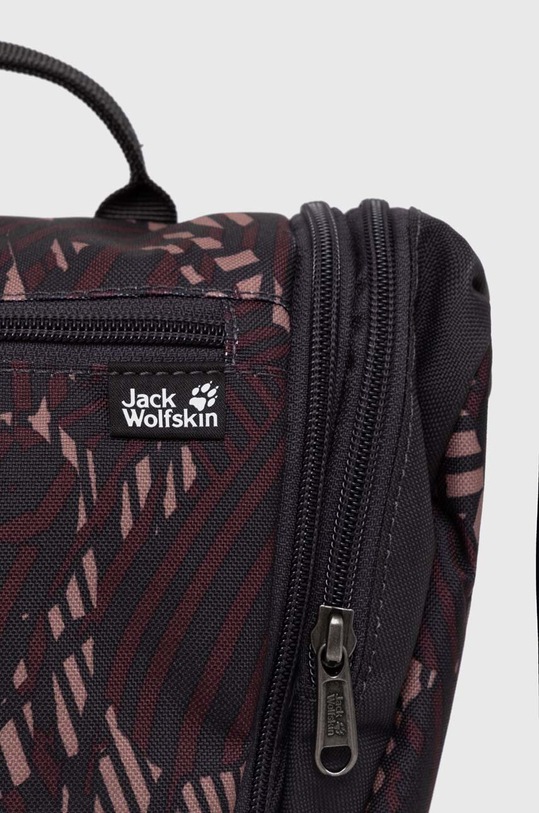 Akcesoria Jack Wolfskin kosmetyczka 8006841 bordowy