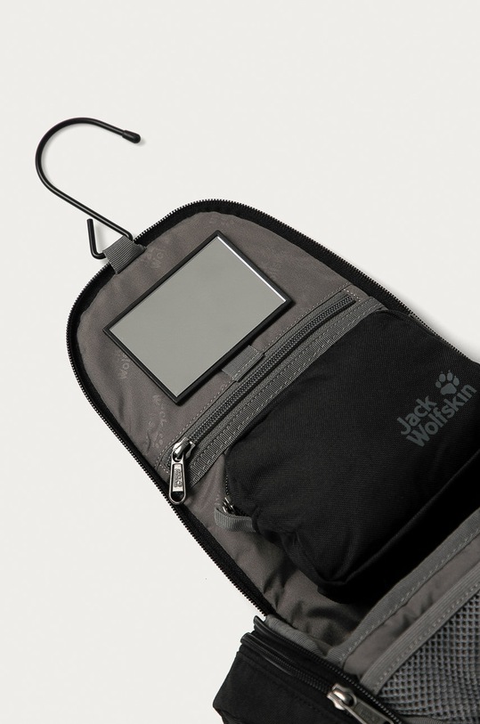 Jack Wolfskin - Kosmetická taška 8006841 černá AW23