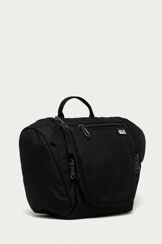 Jack Wolfskin - kozmetička torbica crna 8006841