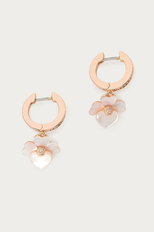 Kate Spade - Náušnice ružová WBRUH912.274U