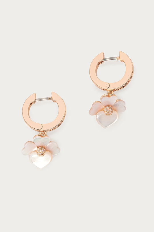 Kate Spade - Kolczyki różowy WBRUH912.274U