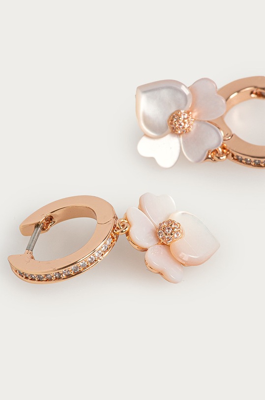 Kate Spade - Kolczyki WBRUH912.274U różowy SS21
