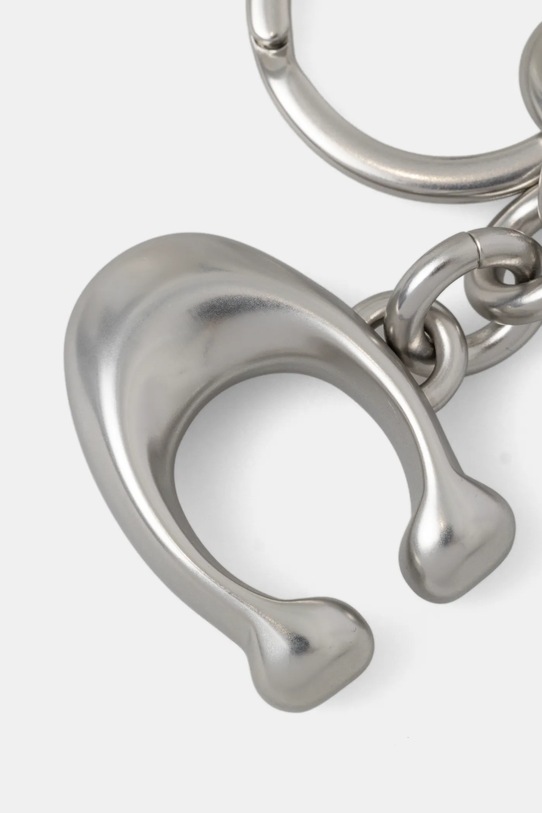 Coach brelok 1635 srebrny AW22